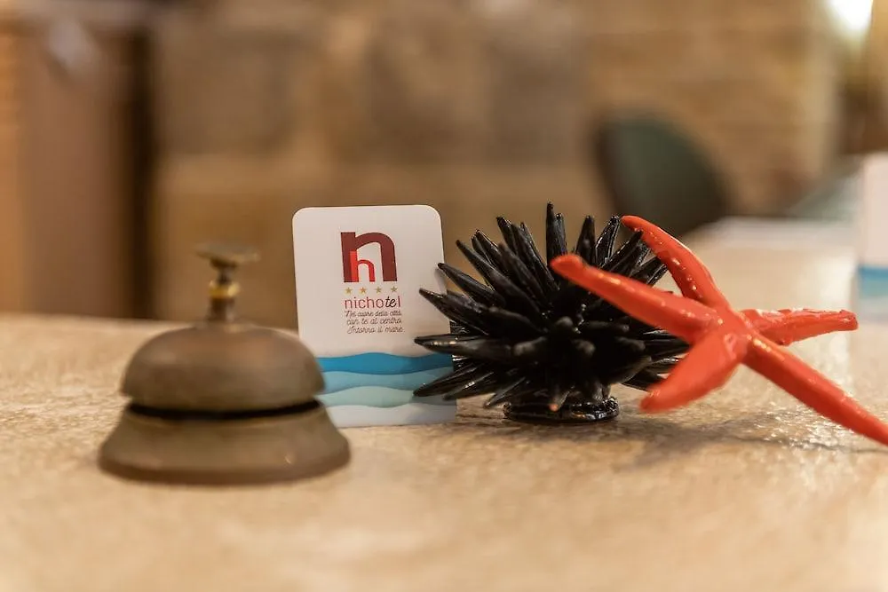 **** Hotel Nichotel Carloforte  Italien